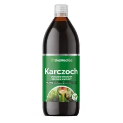 Ekamedica Karczoch  płyn, 1000 ml