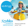 Hexatiab, kapsułki dopochwowe, 10 sztuk
