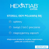 Hexatiab, kapsułki dopochwowe, 10 sztuk