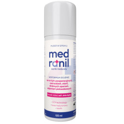 Medranil Puder w sprayu, 125 ml