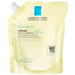 La Roche-Posay Lipikar AP+ Olejek myjący uzupełniający poziom lipidów, 400 ml