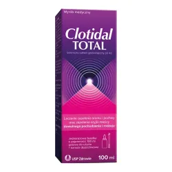 Clotidal Total, 100 ml