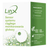 Linx Sensor do ciągłego pomiaru glukozy, 1 sztuka