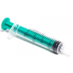Apteczka ABC Strzykawka 3-częściowa sterylna, bezlateksowa, 2 ml, 1 sztuka