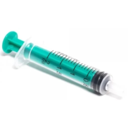 Apteczka ABC Strzykawka 3-częściowa sterylna, bezlateksowa, 2 ml, 1 sztuka