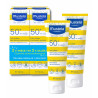 Mustela Sun Mleczko przeciwsłoneczne SPF 50+, 2 x 100 ml