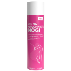 Pink mama Żel na opuchnięte nogi, 200 ml