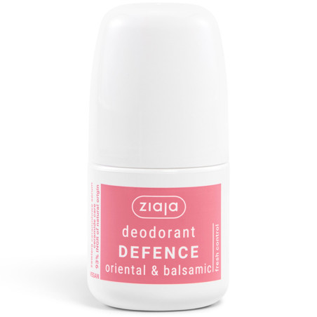 Ziaja Deodorant Defence Oriental & Balsamic, 60 ml