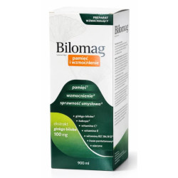 Bilomag pamięć i wzmocnienie, 900 ml