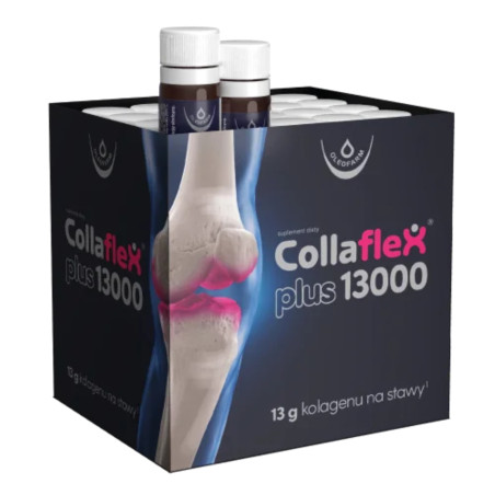 Collaflex Plus 13.000, płyn, 20 fiolek po 25 ml