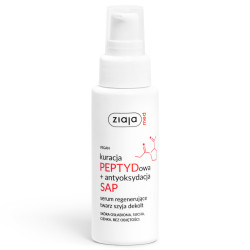 Ziaja Med Kuracja Peptydowa Serum regenerujące do twarzy, 50 ml