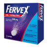 Fervex Ból i Gorączka 500 mg, 16 tabletek musujących