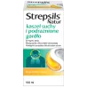 Strepsils Natur kaszel suchy i podrażnione gardło 30 mg/ml, syrop, 100 ml