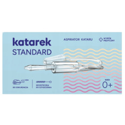 Katarek Standard Aspirator kataru, 1 sztuka