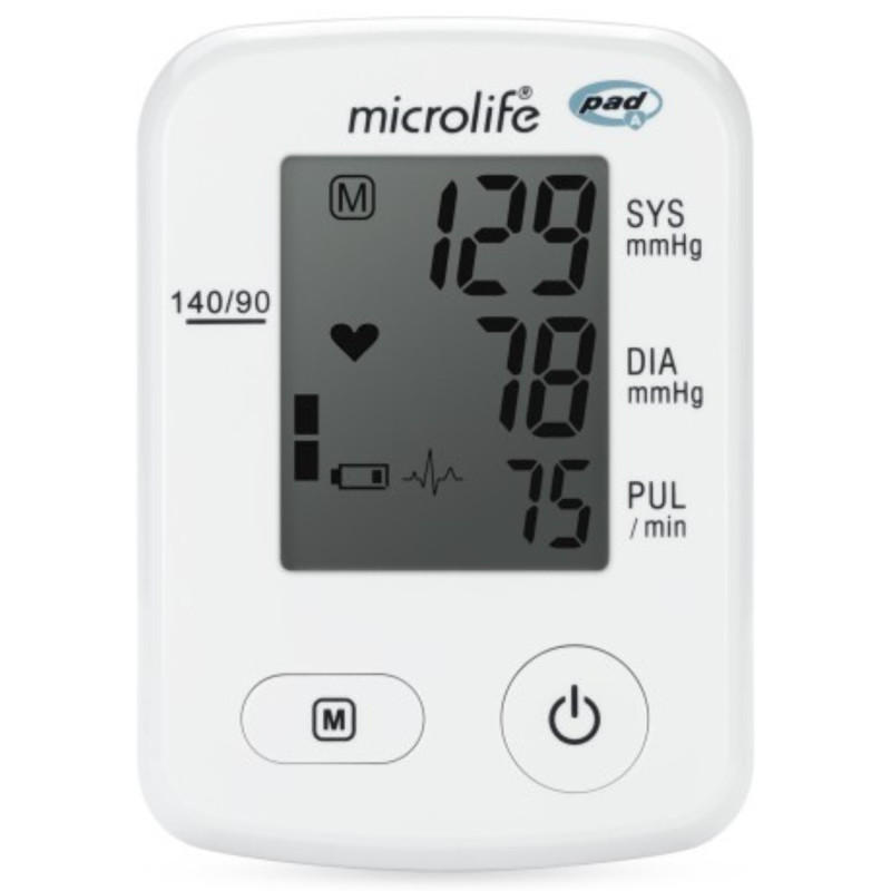 Microlife BP A2 Classic Ciśnieniomierz automatyczny, naramienny, 1 sztuka
