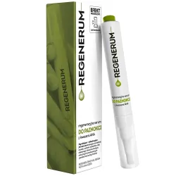 Regenerum Regeneracyjne serum do paznokci z kwasami AHA, 4 ml