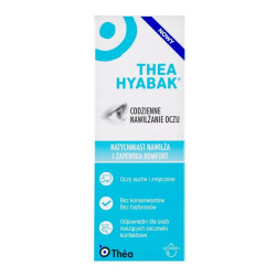 TheaHyabak Krople do oczu, 10 ml
