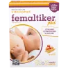 Femaltiker Plus o smaku karmelowym, 12 saszetek+ 2 saszetki gratis