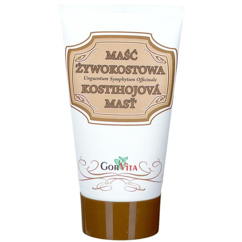 Gorvita Maść żywokostowa, 130 ml