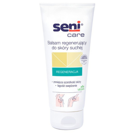 Seni Care Balsam regenerujący do skóry suchej, 200 ml