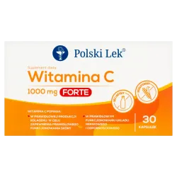 Cewitan Witamina C 1000 mg, 30 kapsułek