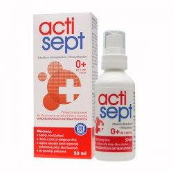 Actisept, 50 ml, spray