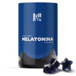 JellMe Melatonina, żelki, 180 g