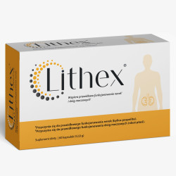Lithex, 60 kapsułek
