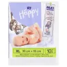 Bella Baby Happy Podkłady higieniczne XL, 60 cm x 90 cm, 10 sztuk