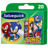 Salvequick Sonic Plastry, 20 sztuk