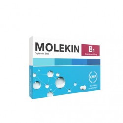 Molekin B1 35mg, tabletki powlekane, 60 sztuk