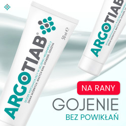 Argotiab 2% krem, 50 ml