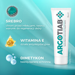 Argotiab 2% krem, 50 ml