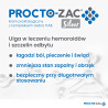 Procto-Zac Silver, krem proktologiczny z kompleksem srebra TIAB, 25 ml