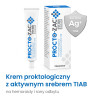 Procto-Zac Silver, krem proktologiczny z kompleksem srebra TIAB, 25 ml