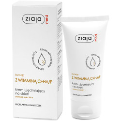 Ziaja Med Kuracja z witaminą C Krem ujędrniający na dzień, 50 ml