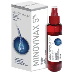 Minovivax 5% 0,05 g/ml, 100 ml