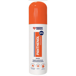 Rodzina zdrowia Panthenol 10%, pianka, 150 ml