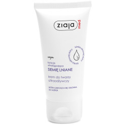 Ziaja Med Siemię Lniane krem do twarzy ultraodżywczy, 50 ml