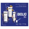 Zestaw Promocyjny Bioliq 55+, krem na dzień, 50 ml + krem na noc, 50 ml + krem do skóry wokół oczu, ust, 30 ml
