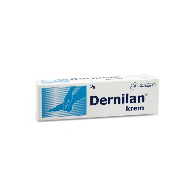 Dernilan krem, 35 g