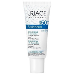Uriage Bariederm Cica krem SPF 50+, 40 ml