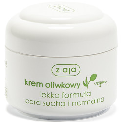 Ziaja Krem oliwkowy lekka formuła, 50 ml
