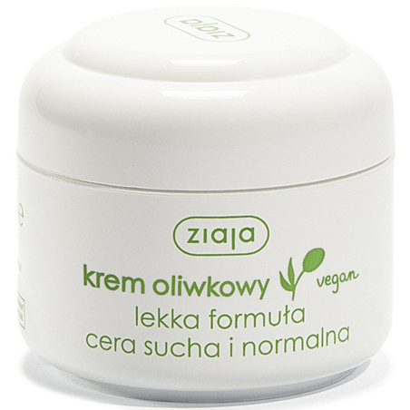 Ziaja Krem oliwkowy lekka formuła, 50 ml