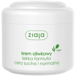 Ziaja Krem oliwkowy lekka formuła, 200 ml