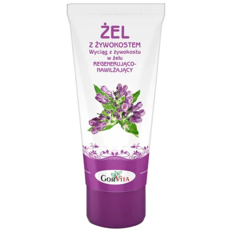 GorVita Żel z żywokostem, 200 ml