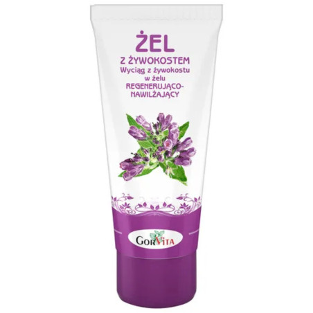 GorVita Żel z żywokostem, 200 ml