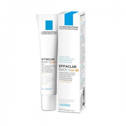 La Roche-Posay Effaclar Duo+ SPF 30 Krem zwalczający niedoskonałości, 40 ml