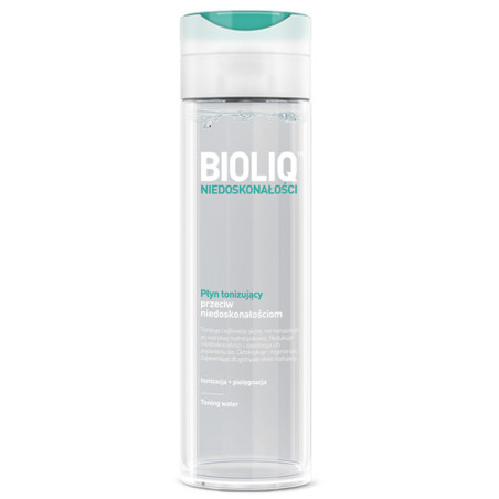 Bioliq Specialist Niedoskonałości płyn tonizujący przeciw niedoskonałościom, 200 ml