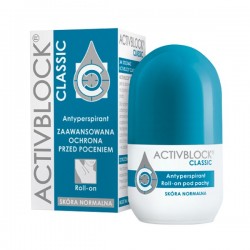Activblock Classic roll-on,...